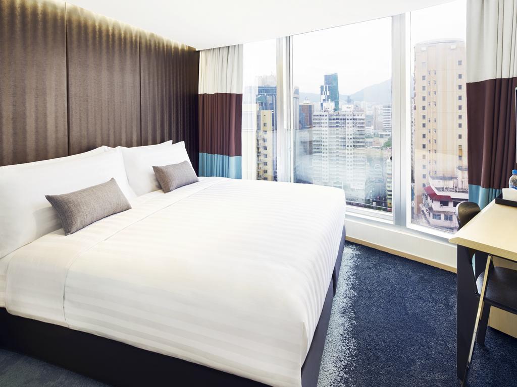Hotel 108, Hong Kong Extérieur photo
